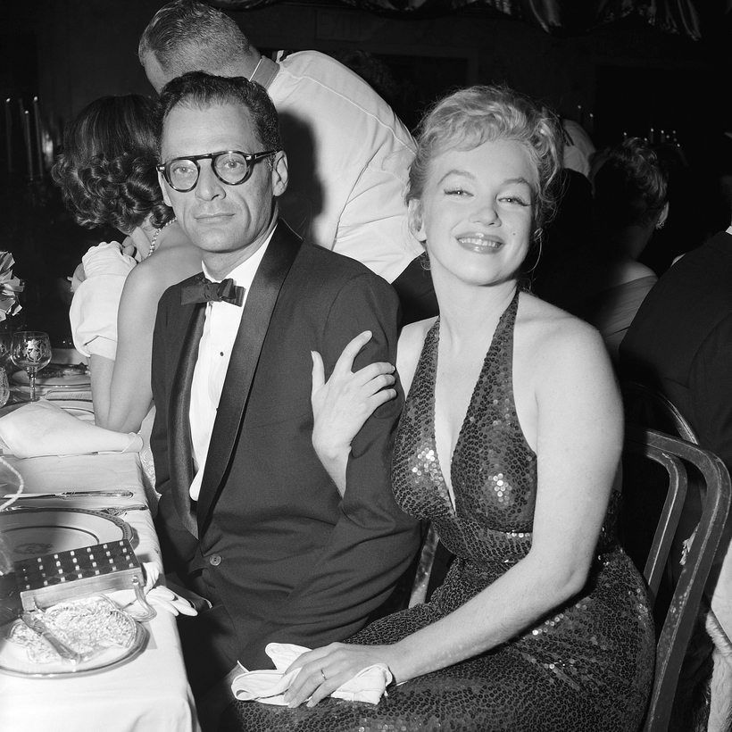 marilyn y arthur